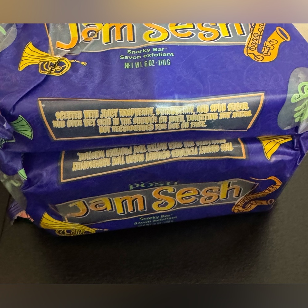 Perfectly Posh Jam Sesh Snarky Bar NWT